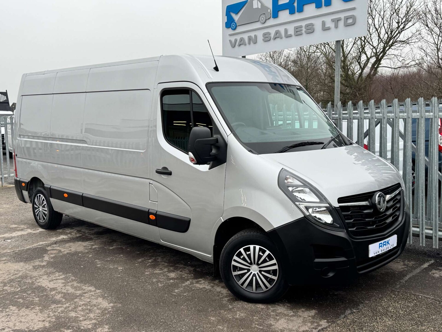 Used Vauxhall Movano 2021 for sale - 77409804: Photo 9