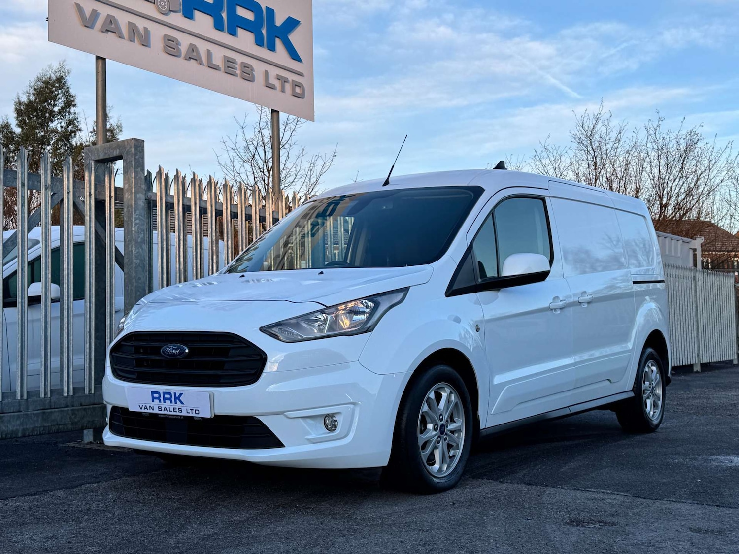 Used Ford Transit Connect 2023 for sale - 77201555: Photo 21