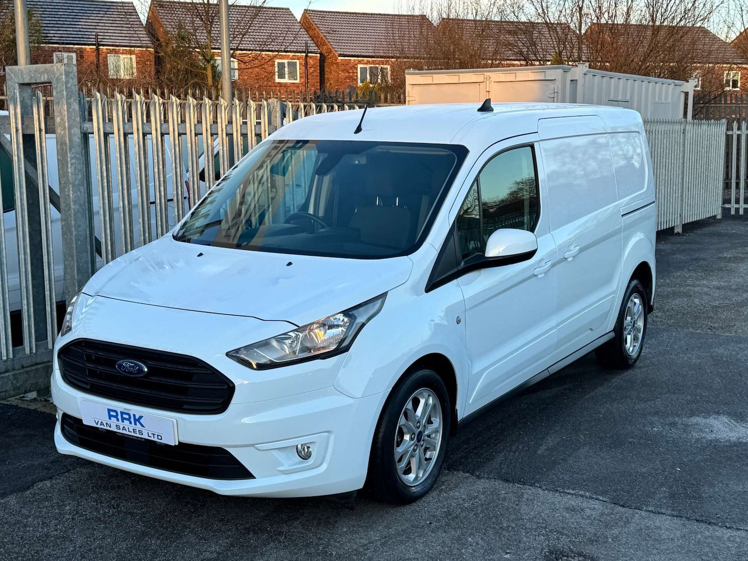 Used Ford Transit Connect 2023 for sale - 77201555: Photo 22