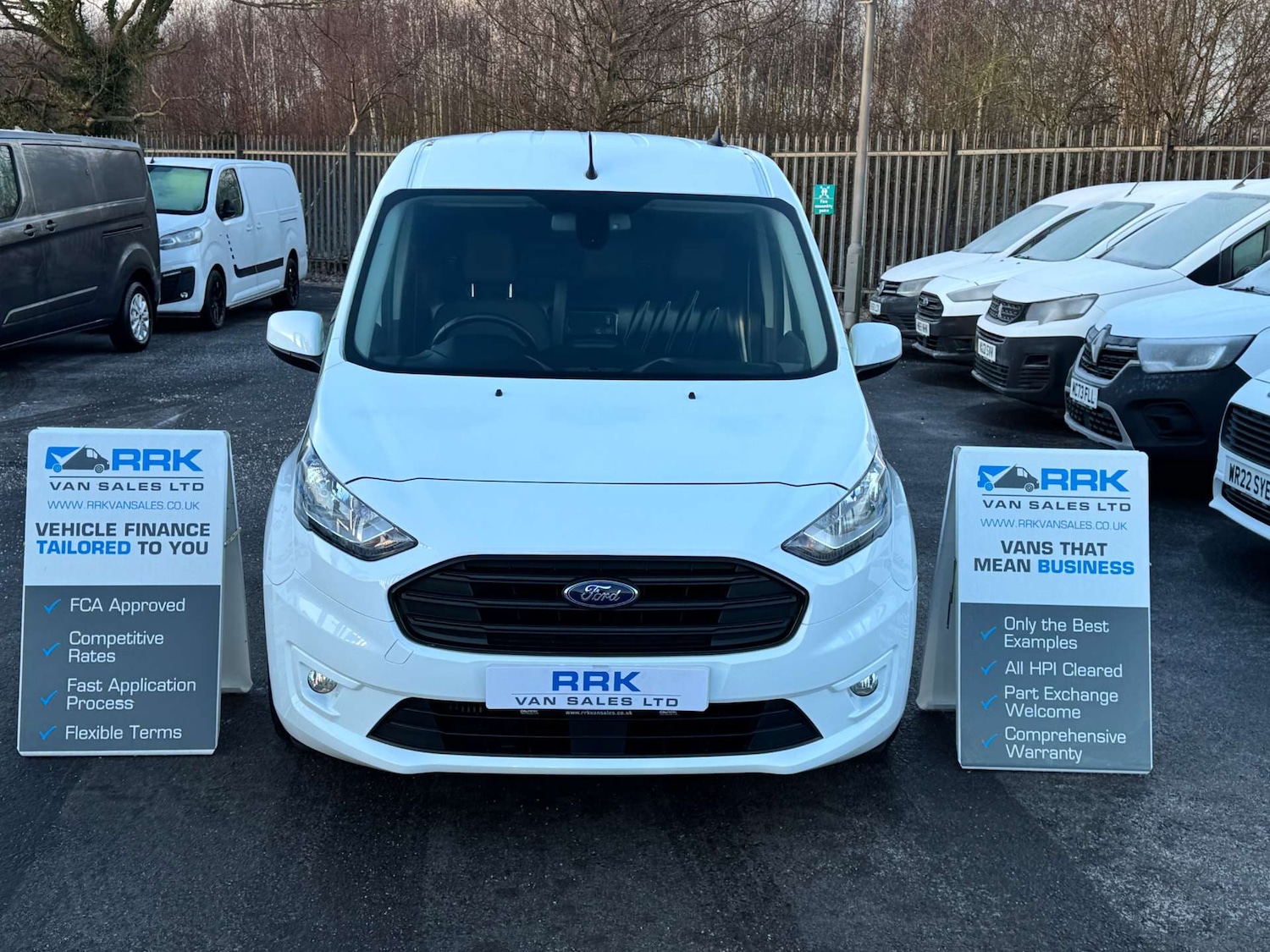 Used Ford Transit Connect 2023 for sale - 77201555: Photo 27