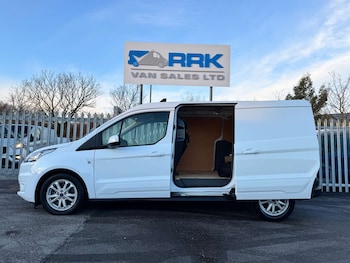 Used Ford Transit Connect 2023 for sale - 77201555: Photo