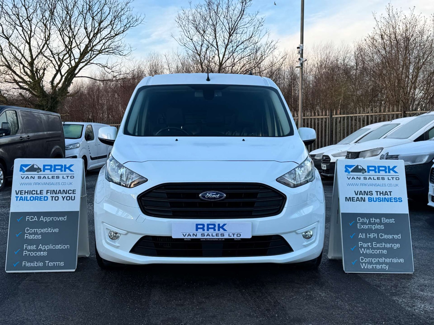 Used Ford Transit Connect 2023 for sale - 77201555: Photo 6