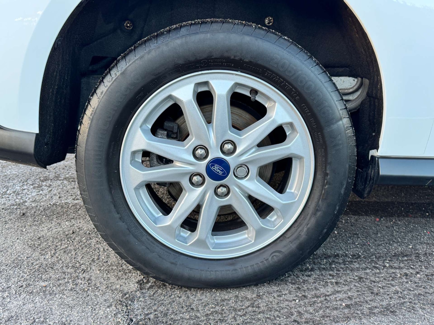 Used Ford Transit Connect 2023 for sale - 77201555: Photo 7