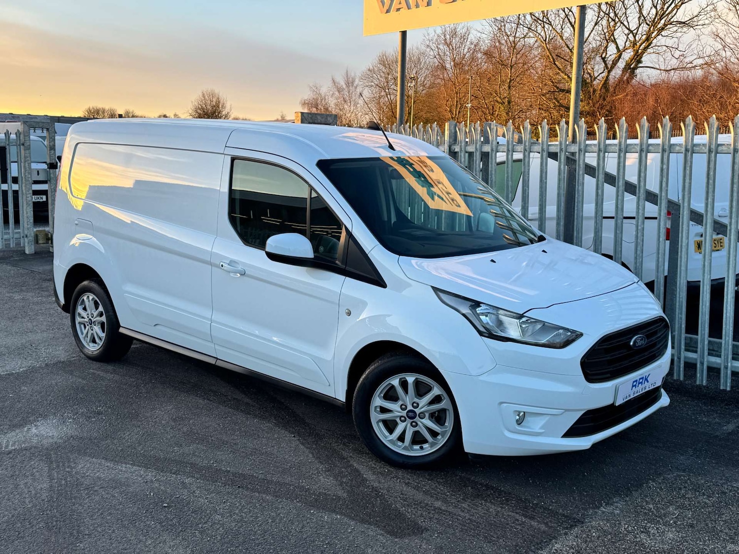 Used Ford Transit Connect 2023 for sale - 77201555: Photo 8