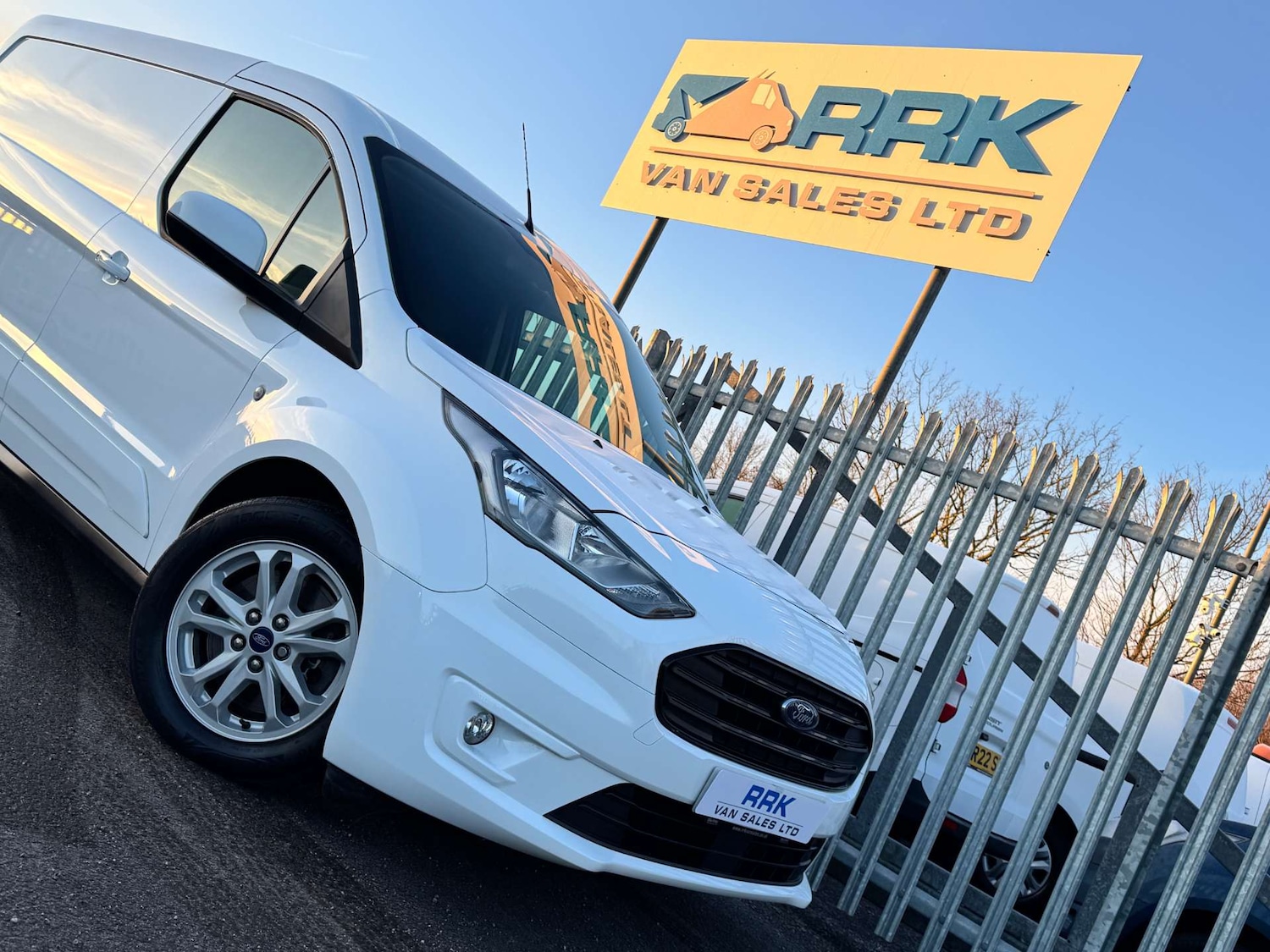 Used Ford Transit Connect 2023 for sale - 77201555: Photo 9