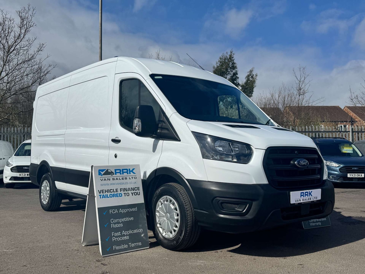 Used Ford Transit 2022 for sale - 78066703: Photo 10