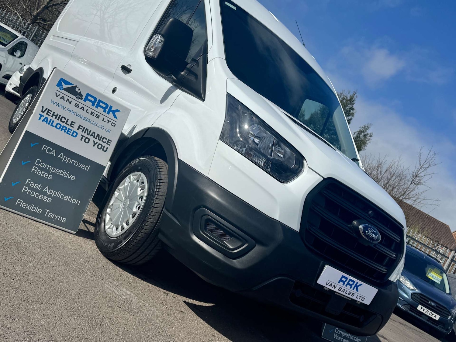 Used Ford Transit 2022 for sale - 78066703: Photo 11