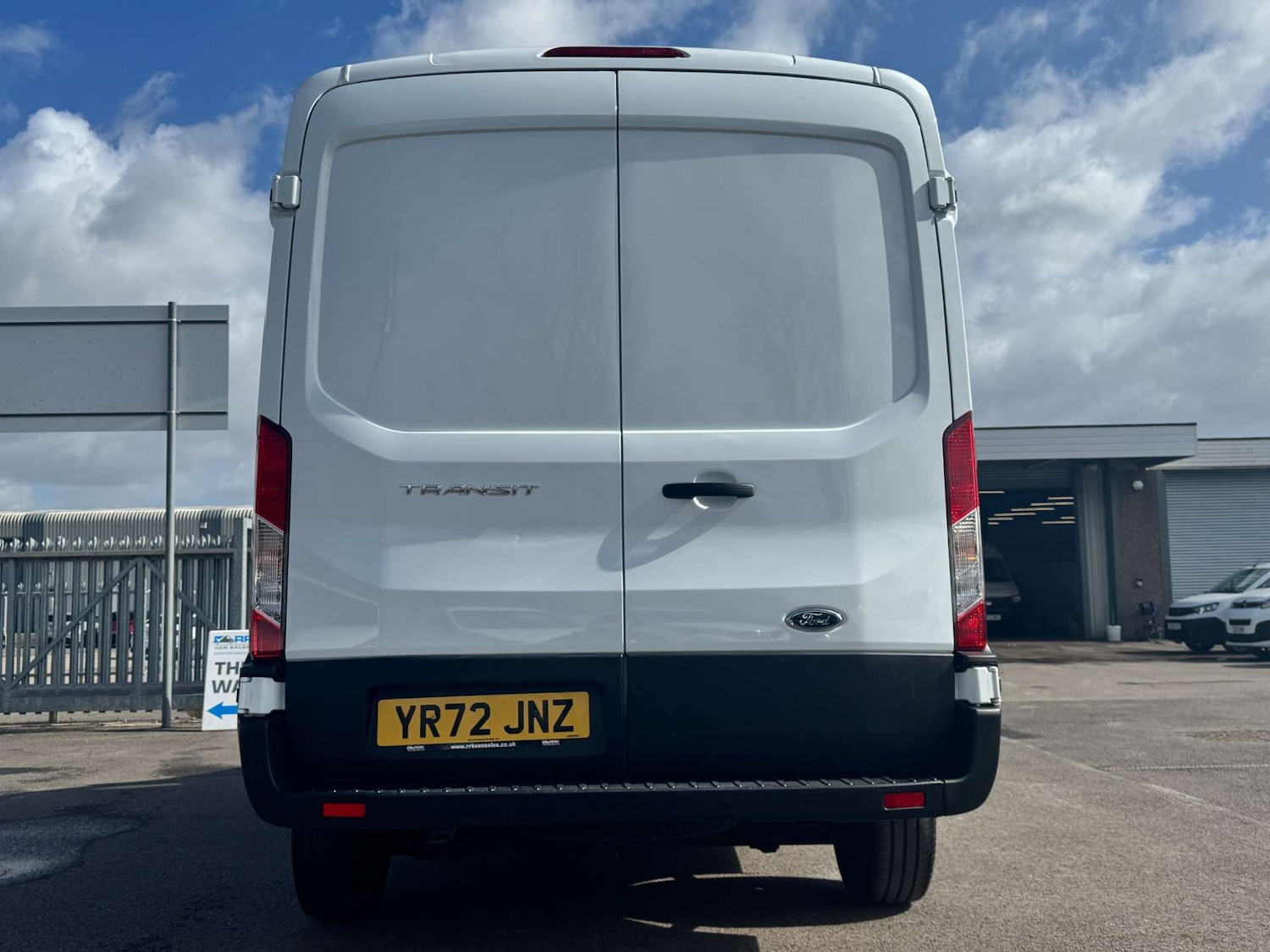 Used Ford Transit 2022 for sale - 78066703: Photo 14
