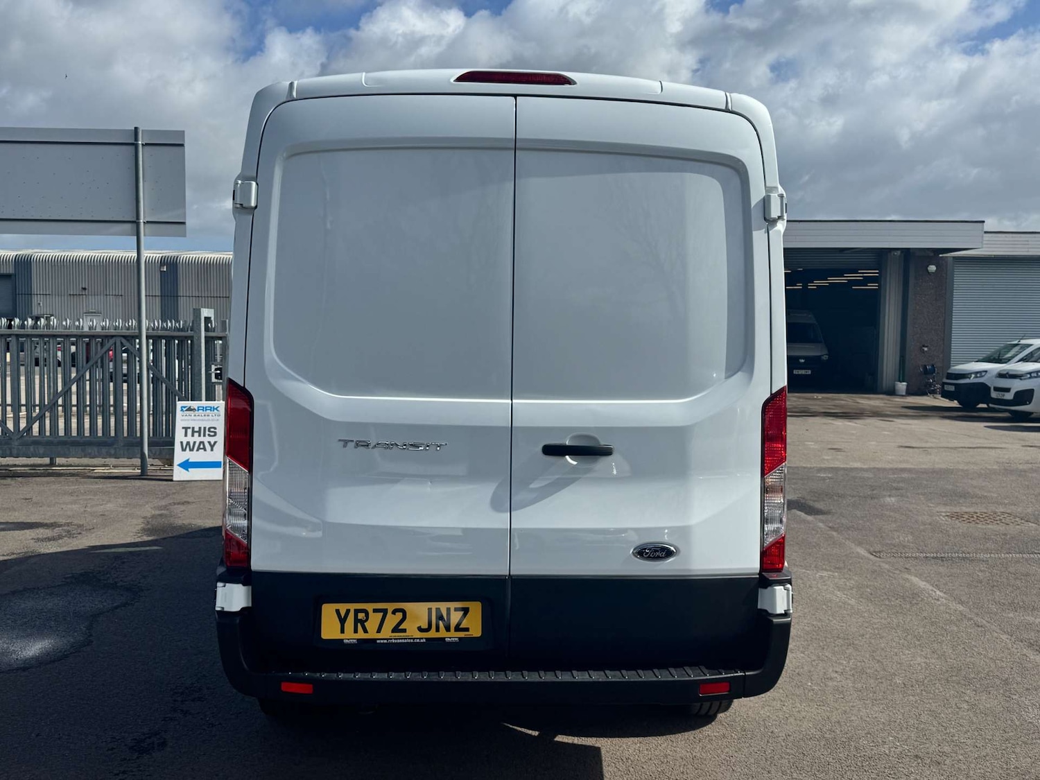 Used Ford Transit 2022 for sale - 78066703: Photo 15