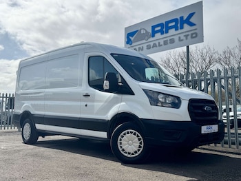 Ford Transit feature image