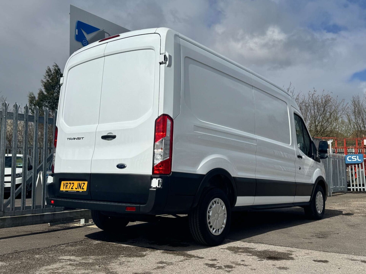 Used Ford Transit 2022 for sale - 78066703: Photo 32