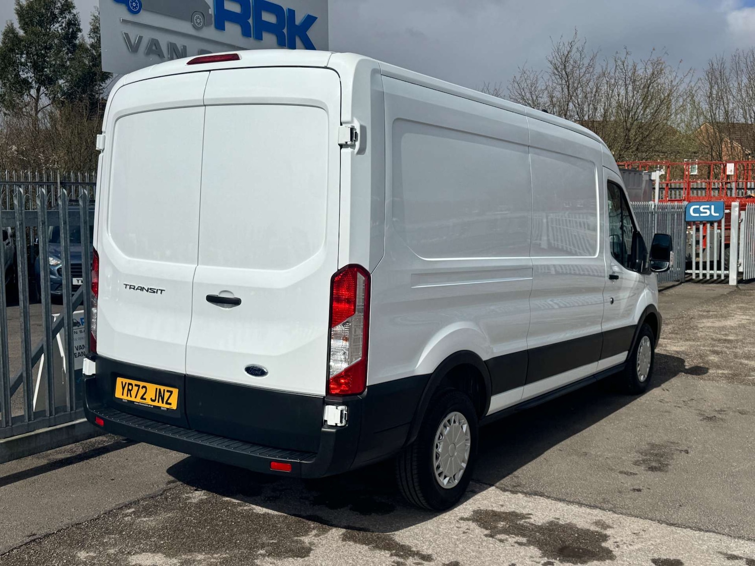 Used Ford Transit 2022 for sale - 78066703: Photo 33