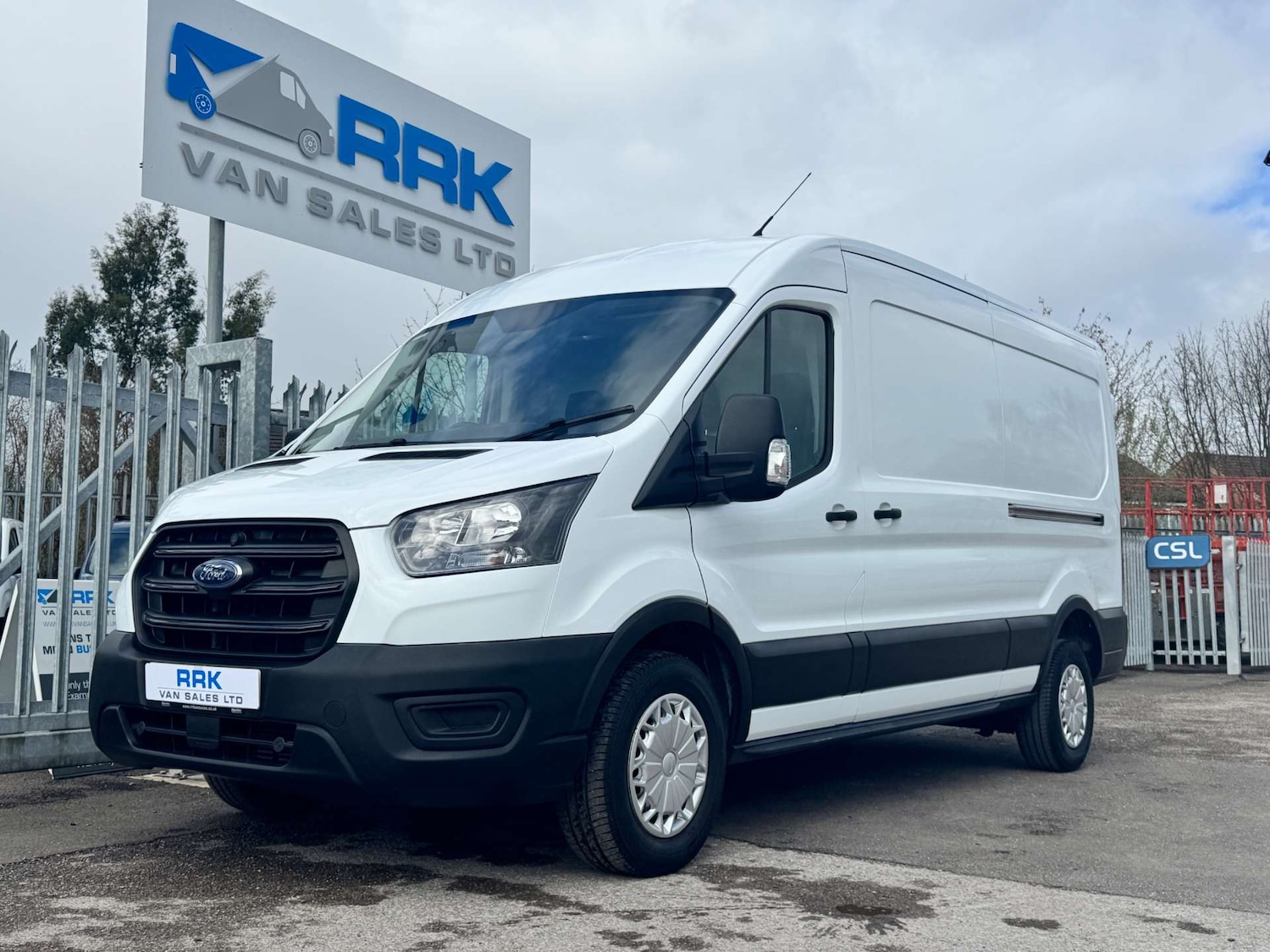 Used Ford Transit 2022 for sale - 78066703: Photo 34