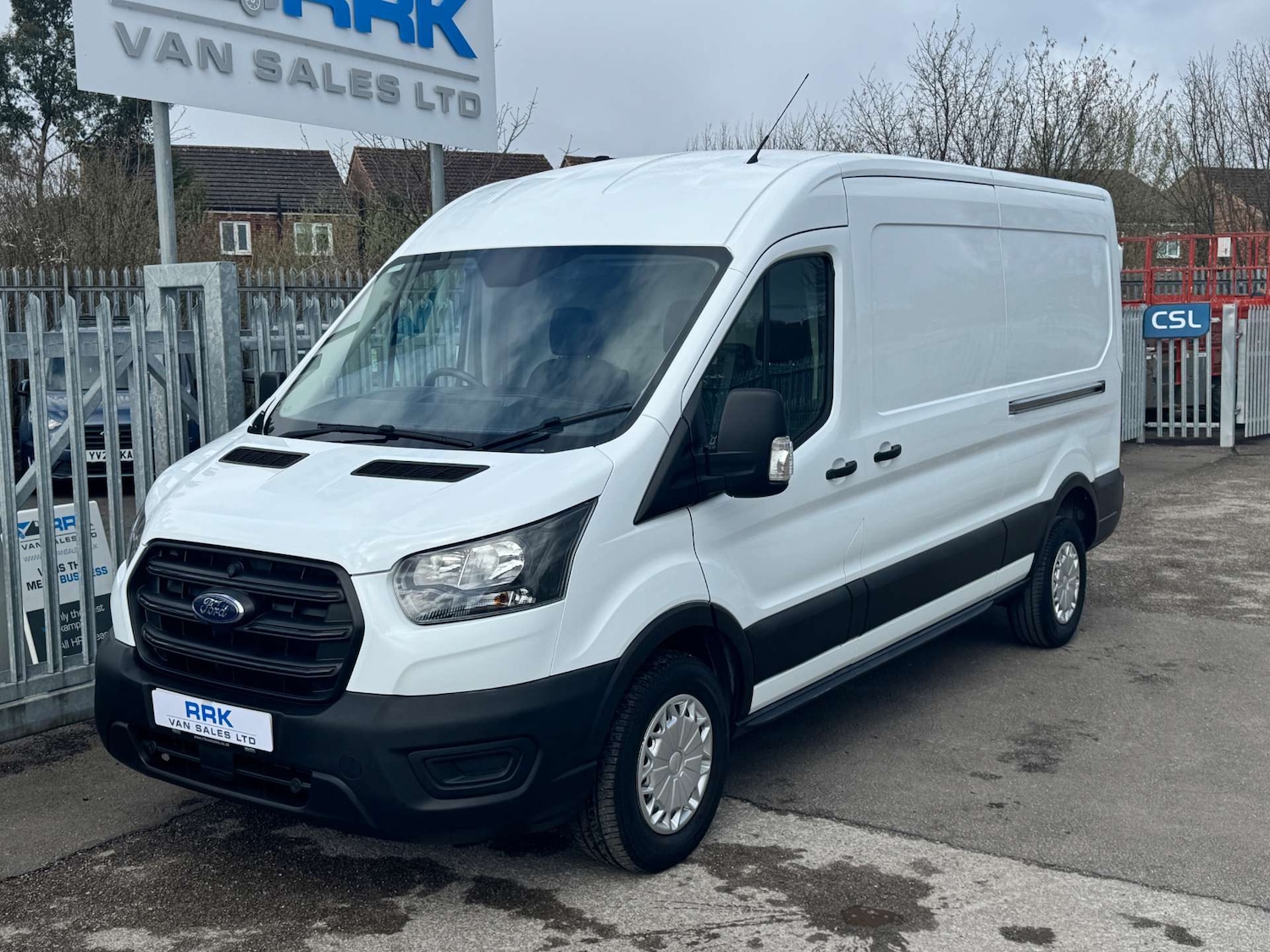 Used Ford Transit 2022 for sale - 78066703: Photo 35