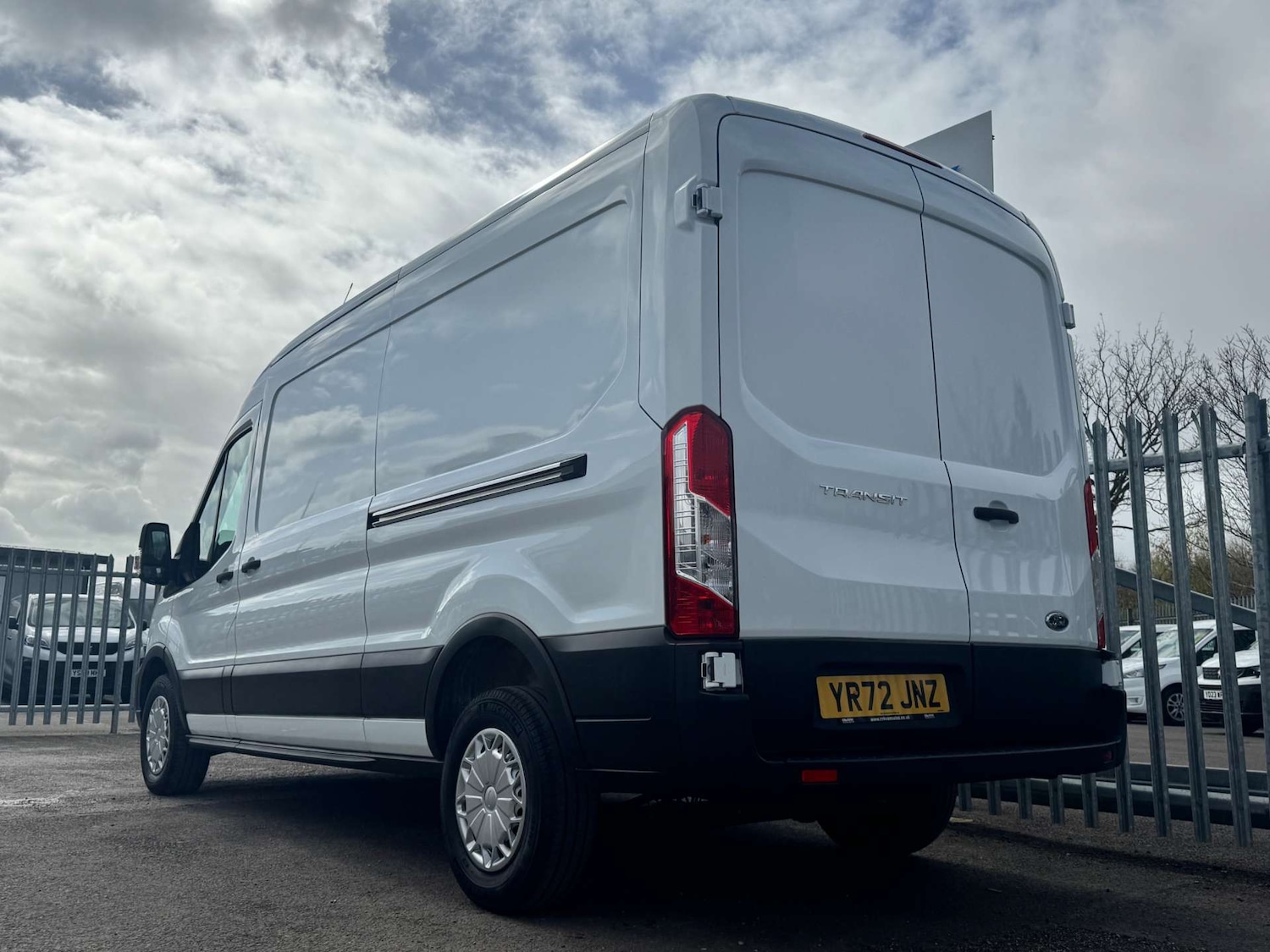 Used Ford Transit 2022 for sale - 78066703: Photo 36