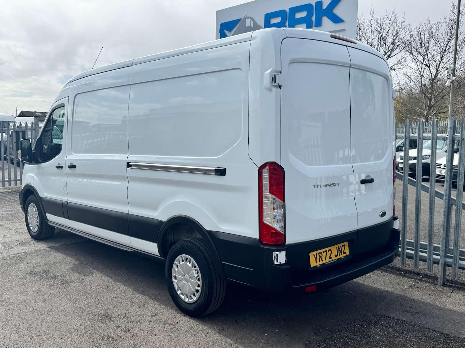Used Ford Transit 2022 for sale - 78066703: Photo 37
