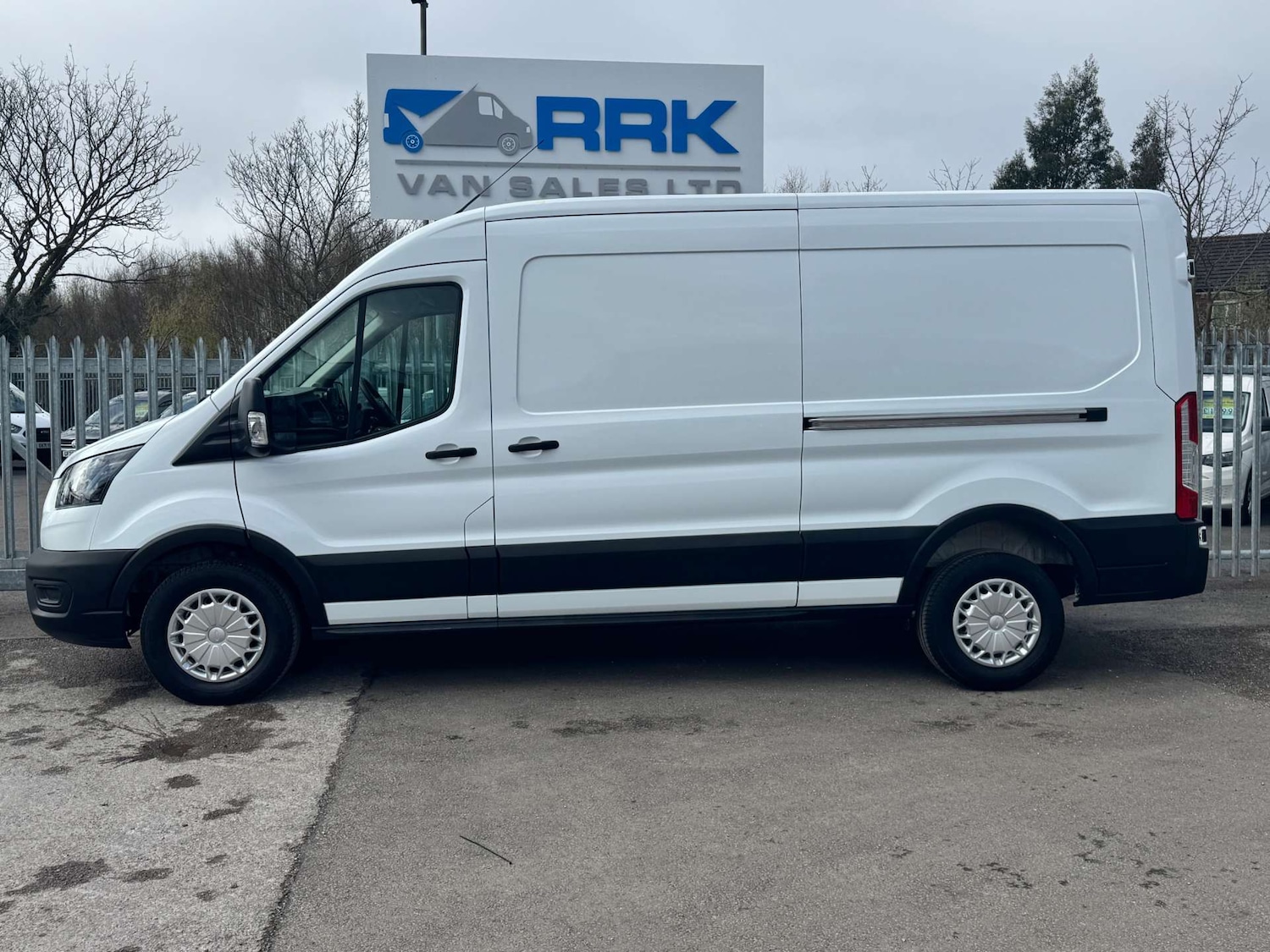 Used Ford Transit 2022 for sale - 78066703: Photo 5