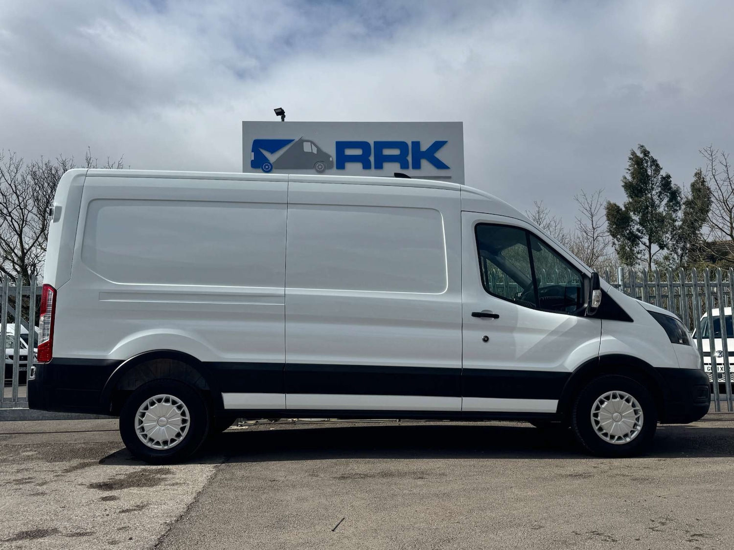 Used Ford Transit 2022 for sale - 78066703: Photo 6