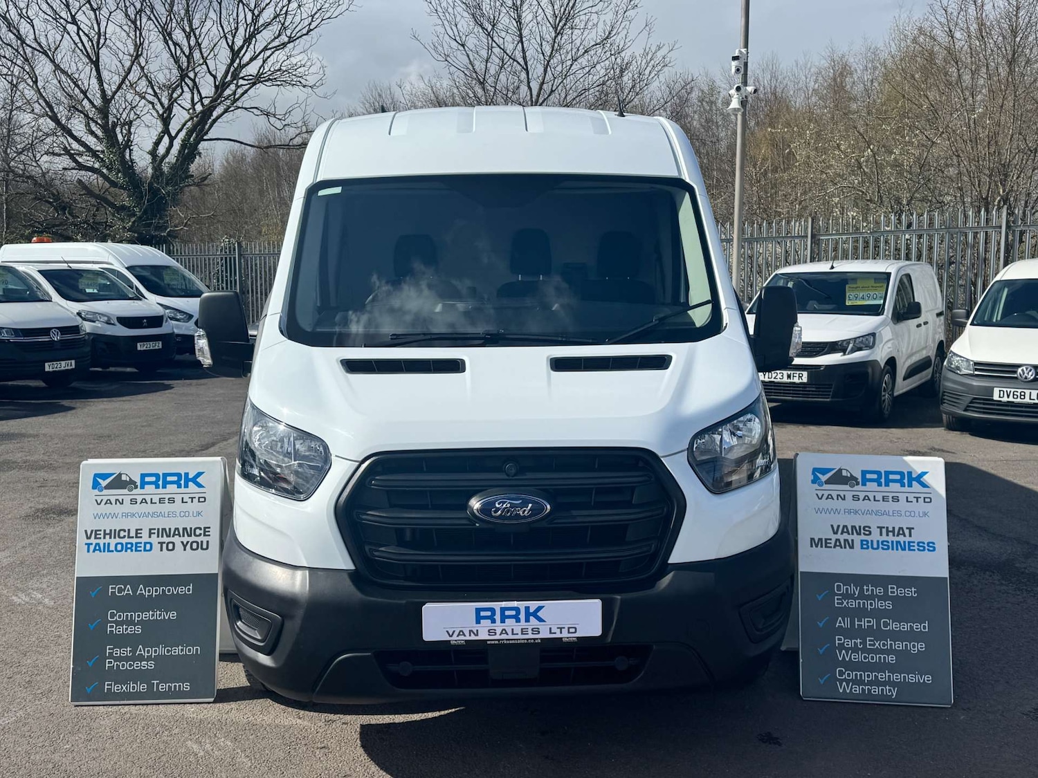 Used Ford Transit 2022 for sale - 78066703: Photo 7