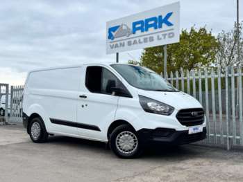 Used Ford Transit Custom 2019 for sale - 75055322: Photo