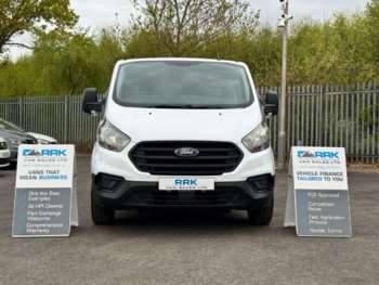 Used Ford Transit Custom 2019 for sale - 75055322: Photo