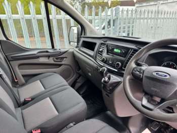 Used Ford Transit Custom 2019 for sale - 75055322: Photo