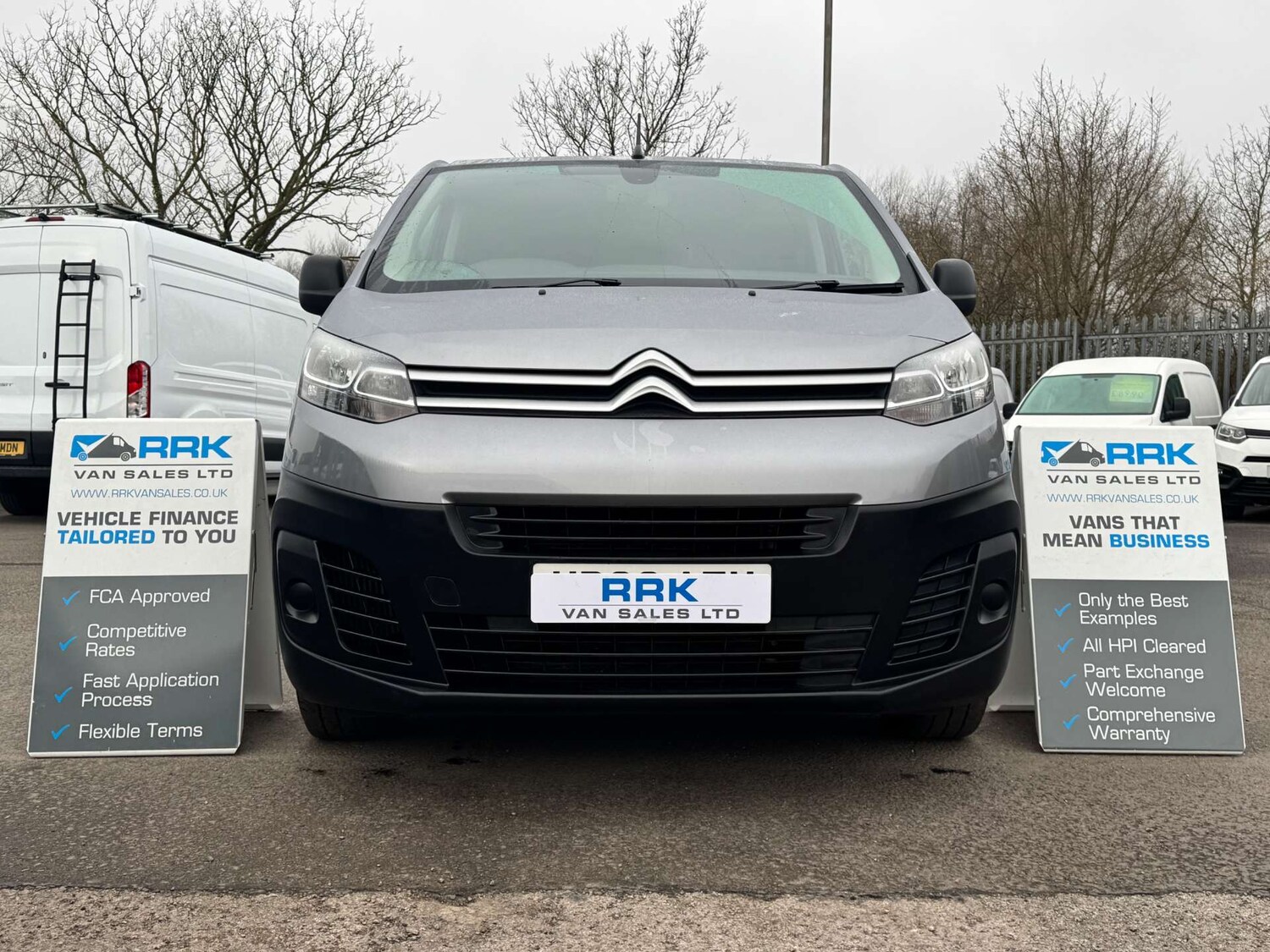 Used Citroen Dispatch 2023 for sale - 77946360: Photo 18