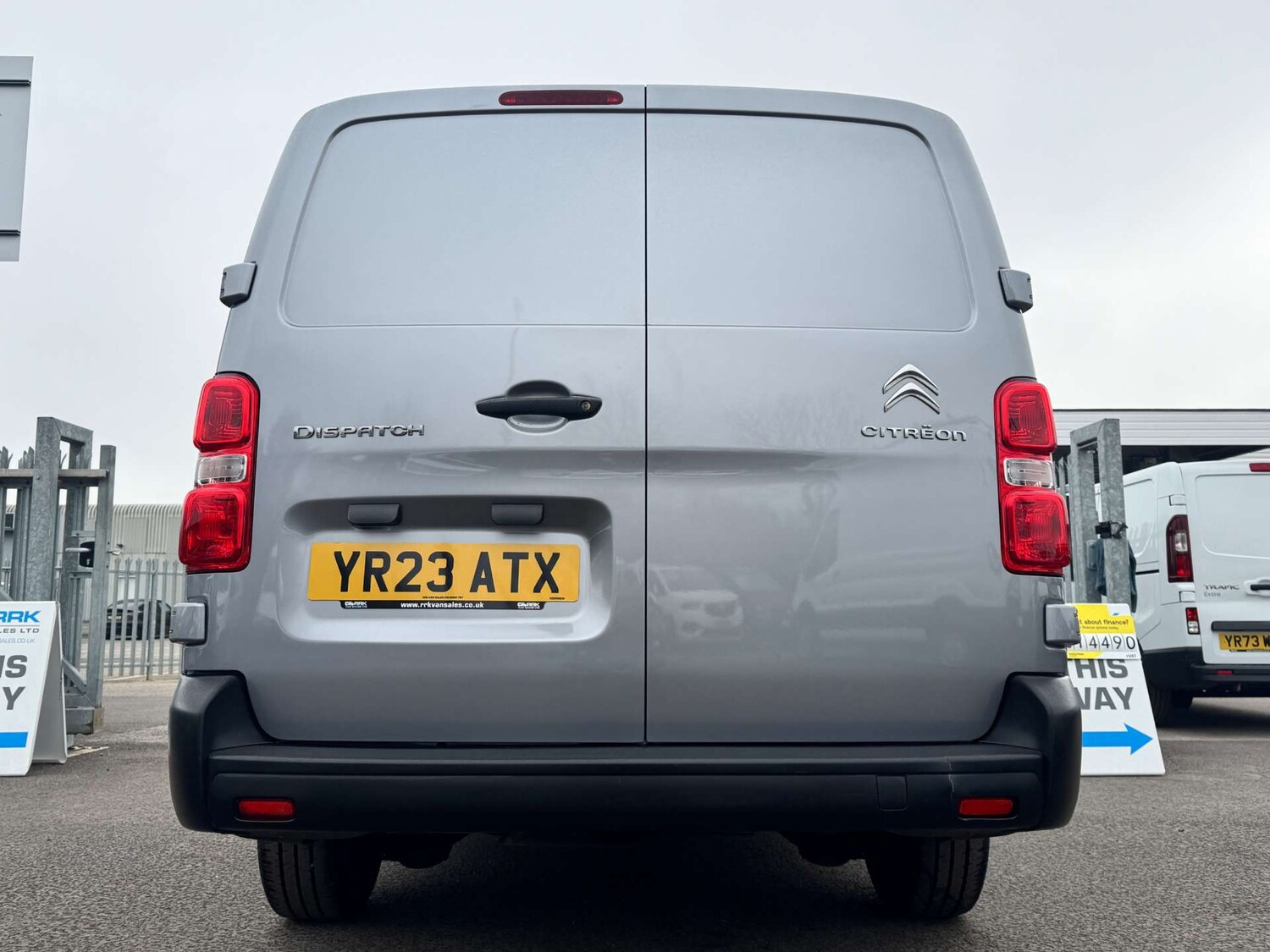 Used Citroen Dispatch 2023 for sale - 77946360: Photo 19