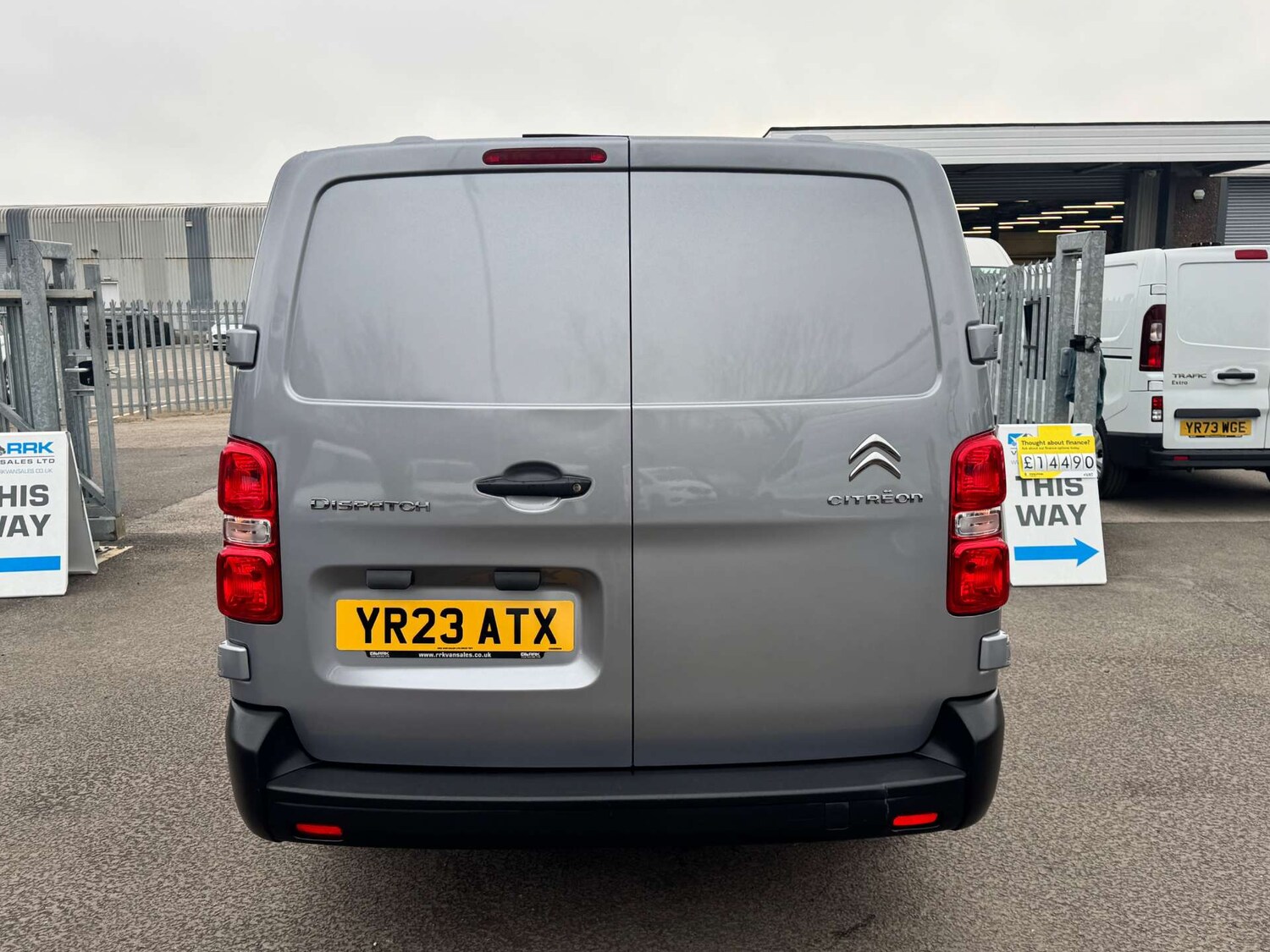 Used Citroen Dispatch 2023 for sale - 77946360: Photo 20