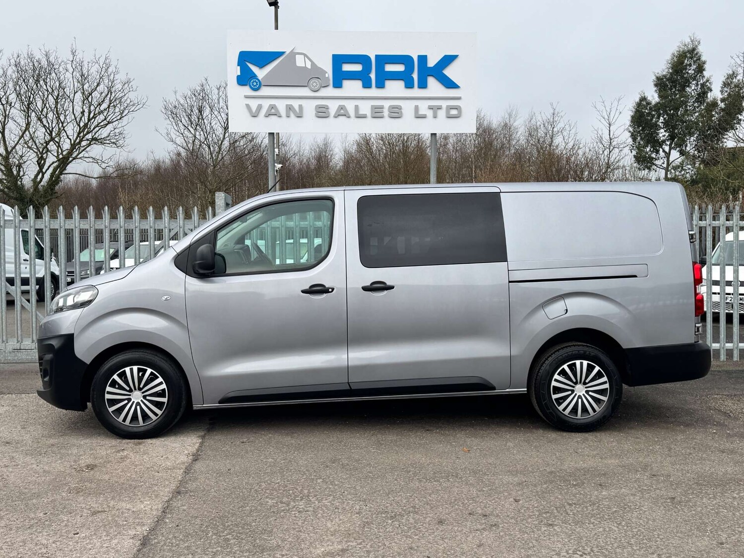 Used Citroen Dispatch 2023 for sale - 77946360: Photo 21