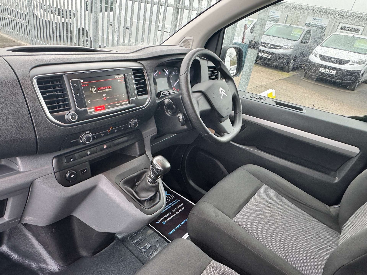 Used Citroen Dispatch 2023 for sale - 77946360: Photo 22