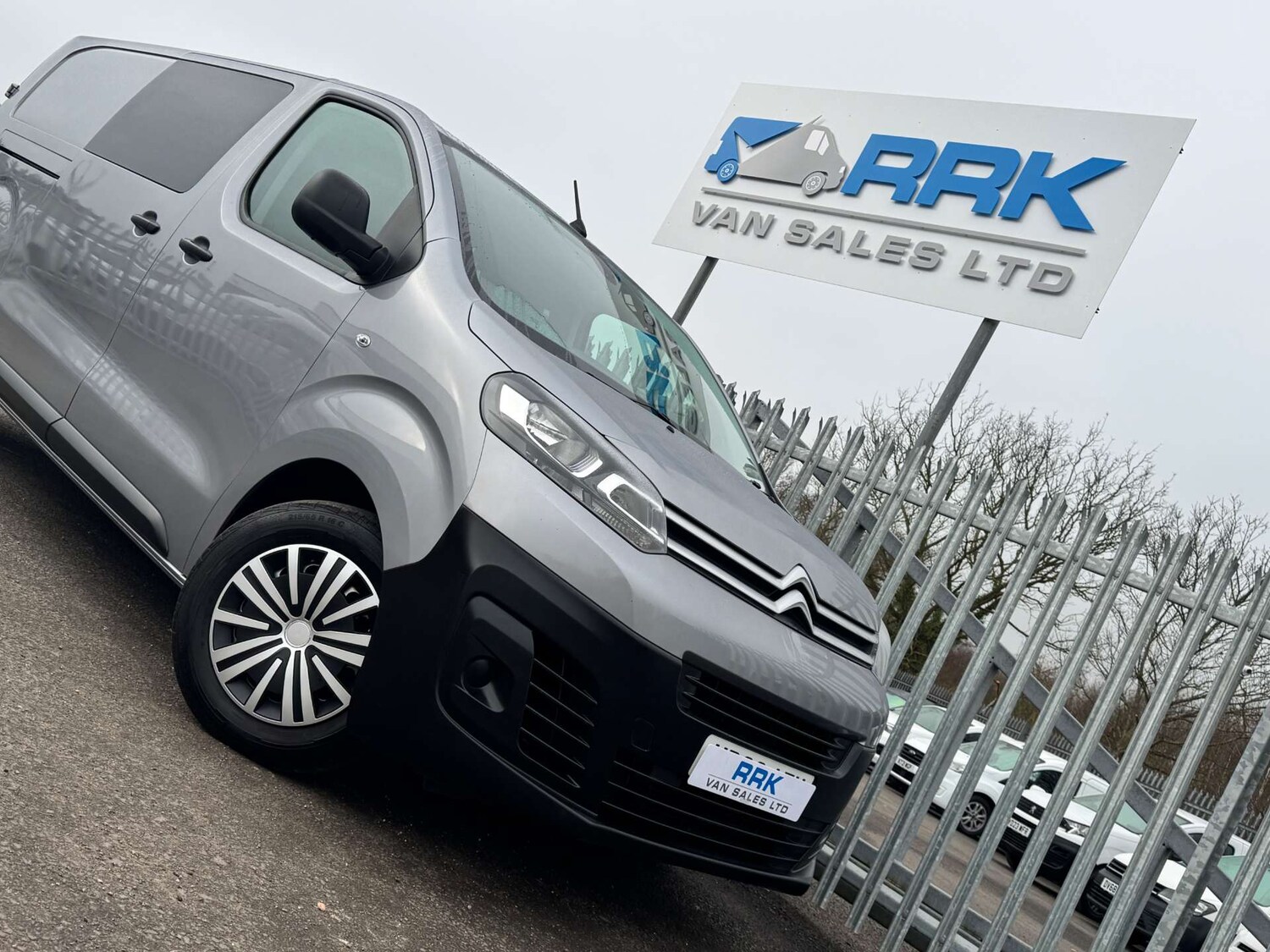 Used Citroen Dispatch 2023 for sale - 77946360: Photo 23