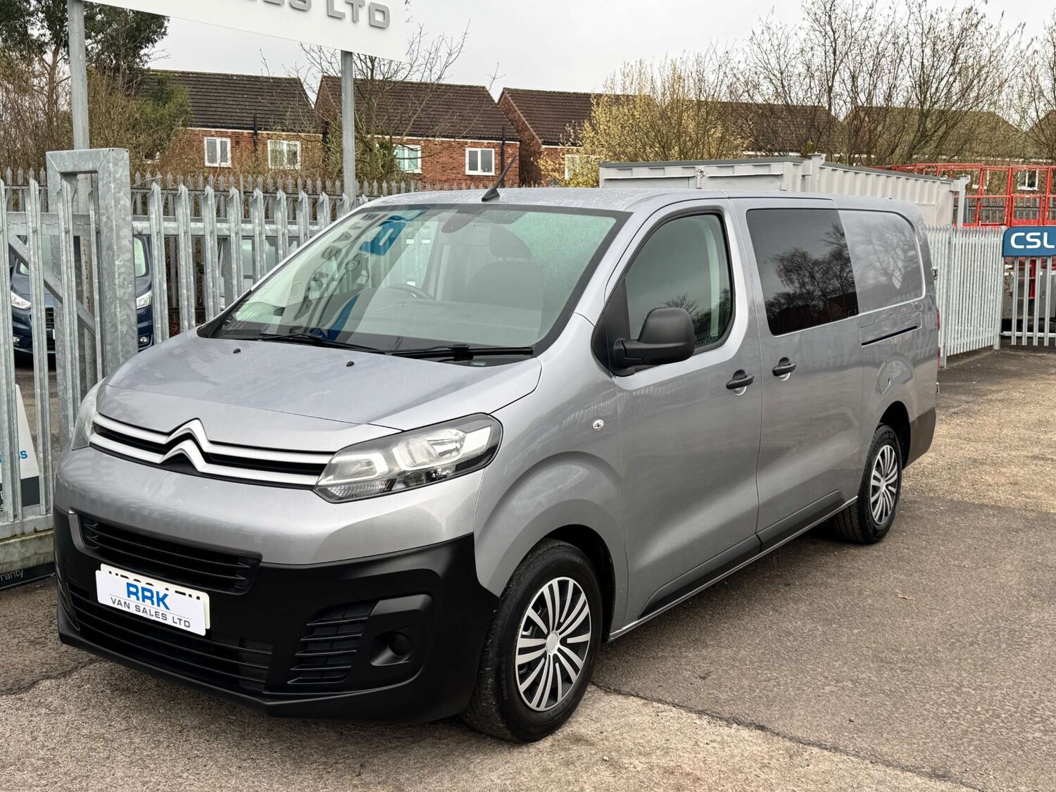 Used Citroen Dispatch 2023 for sale - 77946360: Photo 24