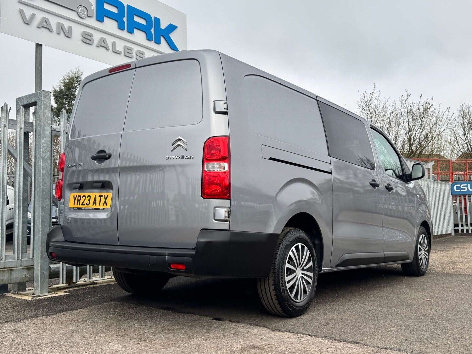 Used Citroen Dispatch 2023 for sale - 77946360: Photo 26