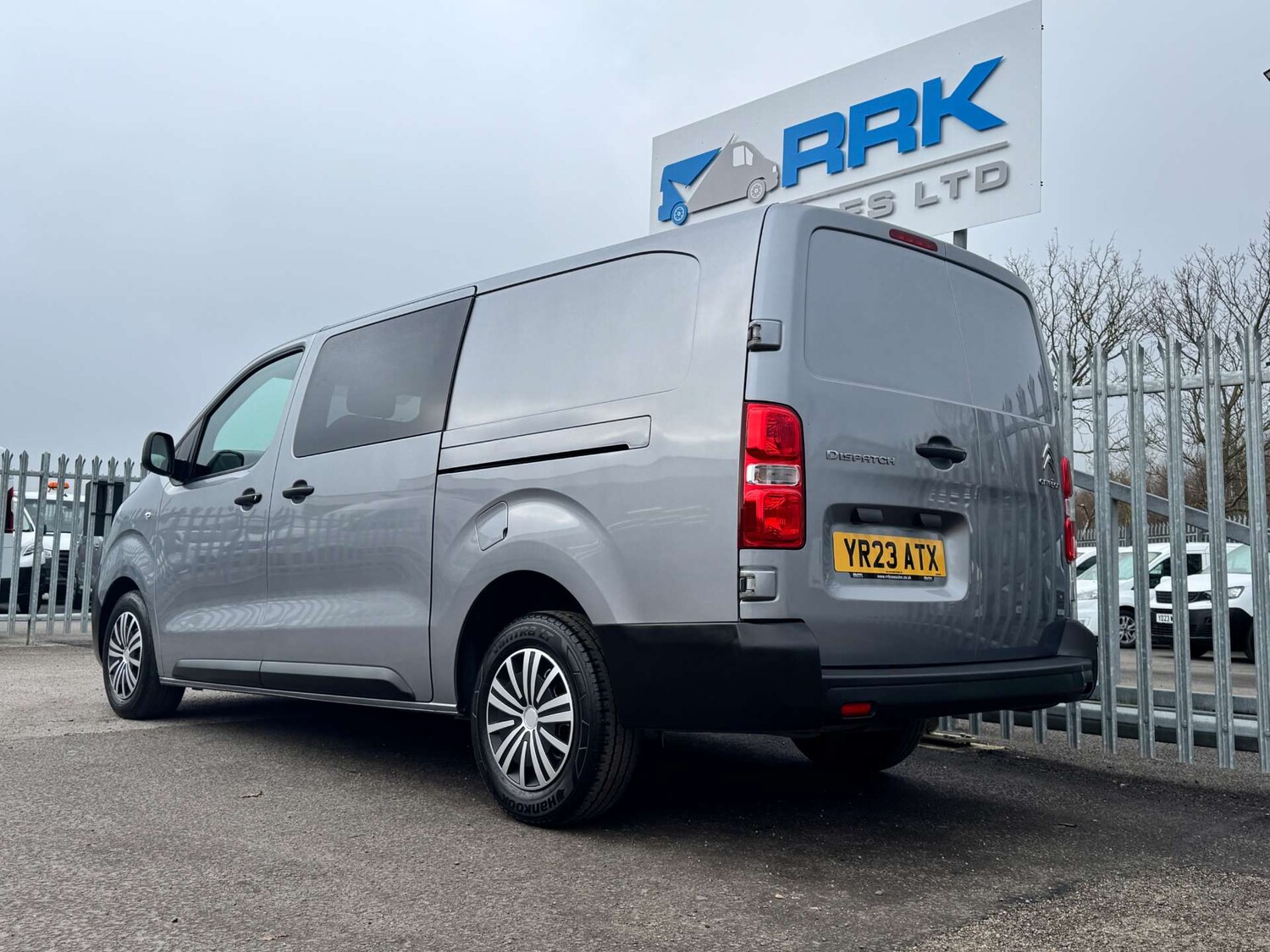 Used Citroen Dispatch 2023 for sale - 77946360: Photo 27