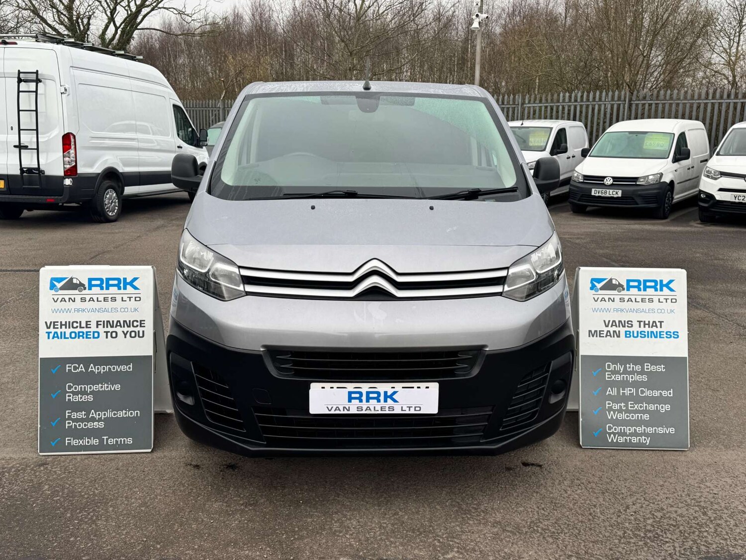 Used Citroen Dispatch 2023 for sale - 77946360: Photo 28