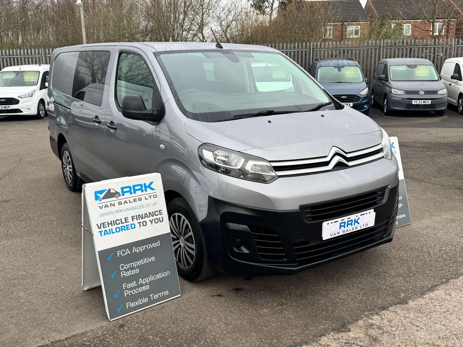 Used Citroen Dispatch 2023 for sale - 77946360: Photo 29