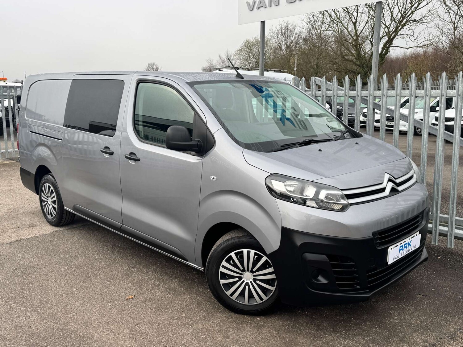 Used Citroen Dispatch 2023 for sale - 77946360: Photo 31