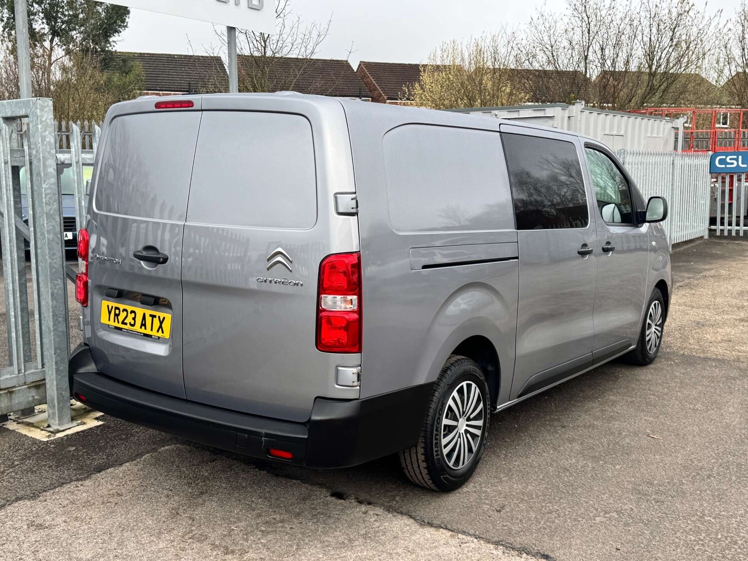 Used Citroen Dispatch 2023 for sale - 77946360: Photo 32