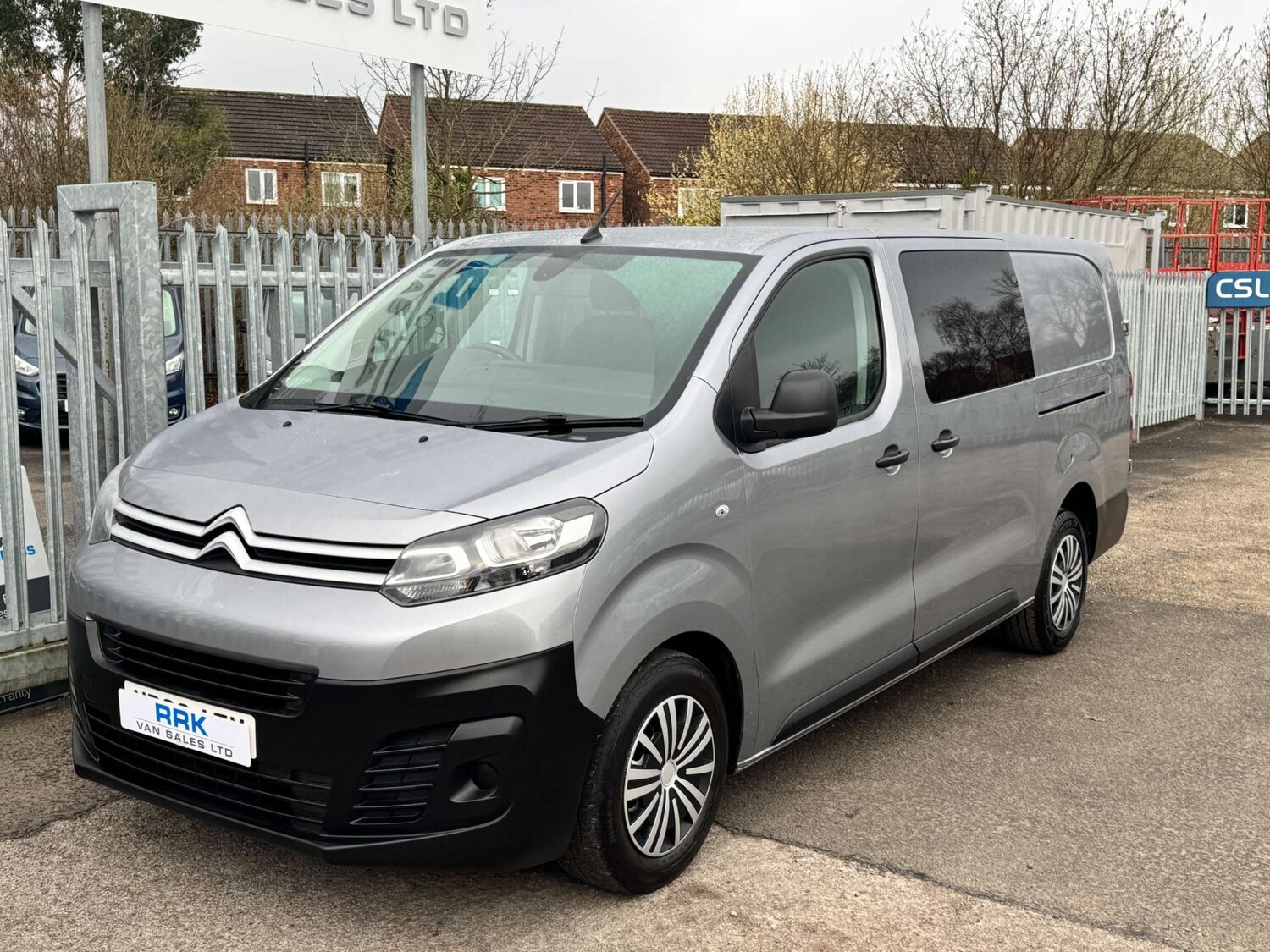 Used Citroen Dispatch 2023 for sale - 77946360: Photo 33