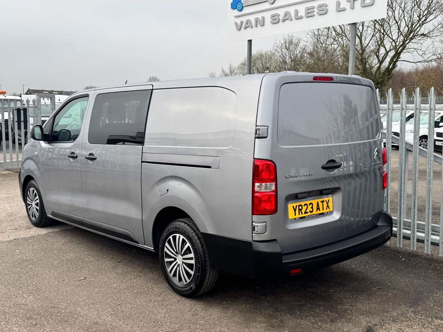 Used Citroen Dispatch 2023 for sale - 77946360: Photo 34