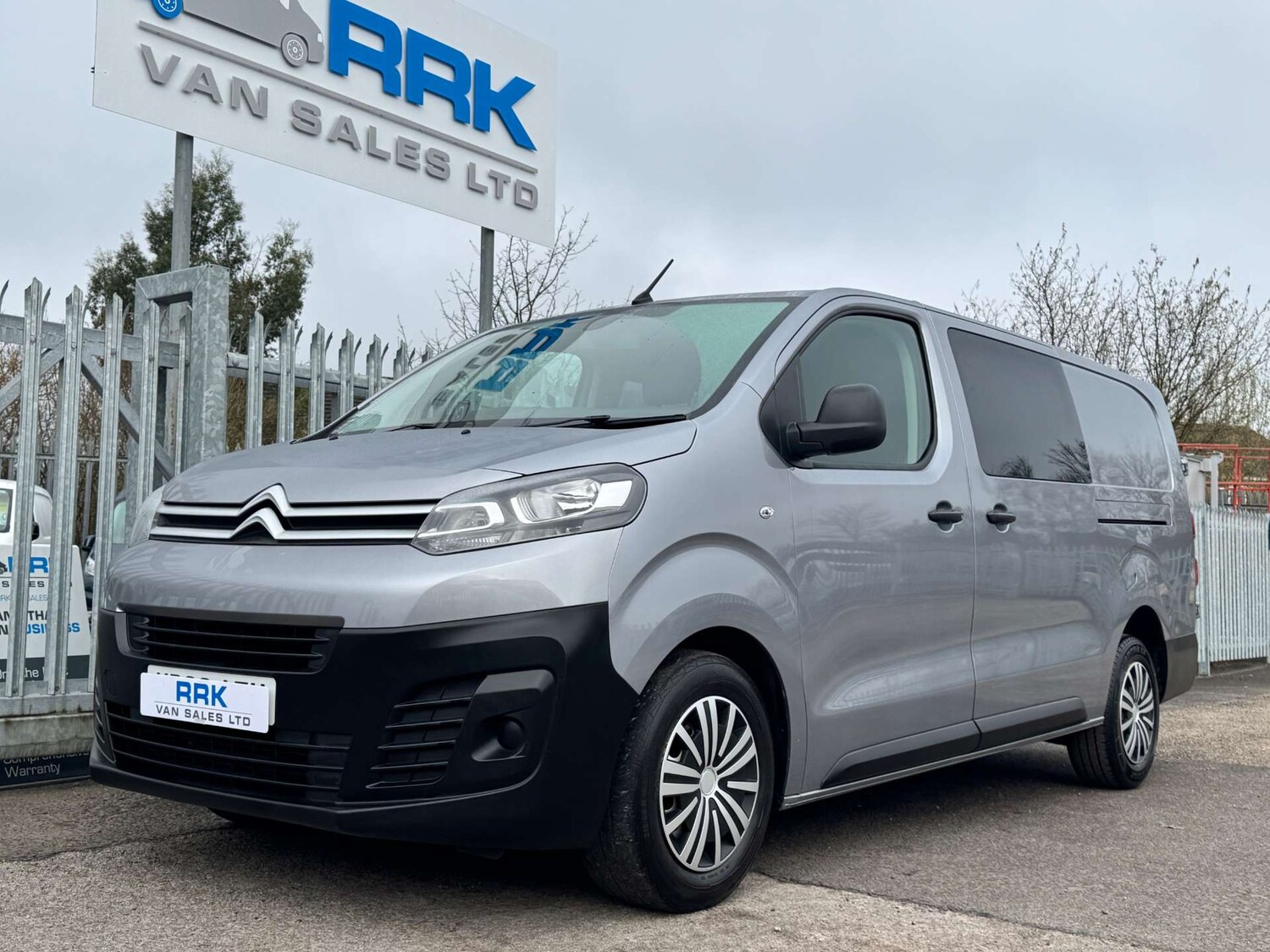 Used Citroen Dispatch 2023 for sale - 77946360: Photo 7