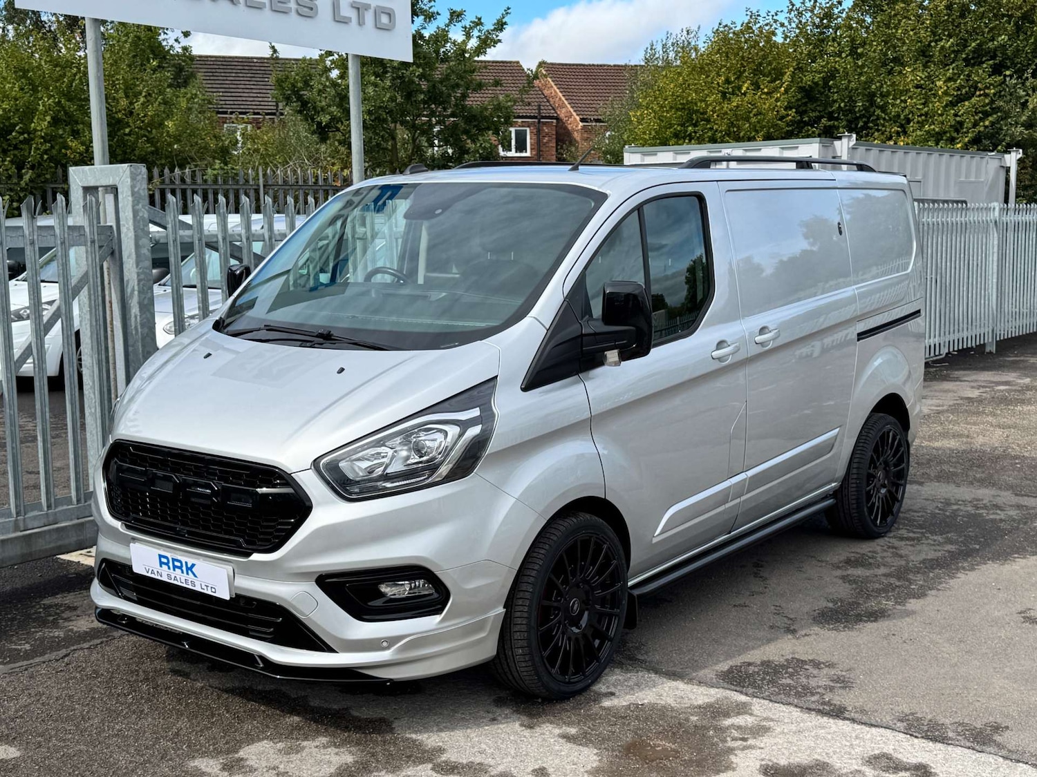 Used Ford Transit Custom 2022 for sale - 76278017: Photo 10