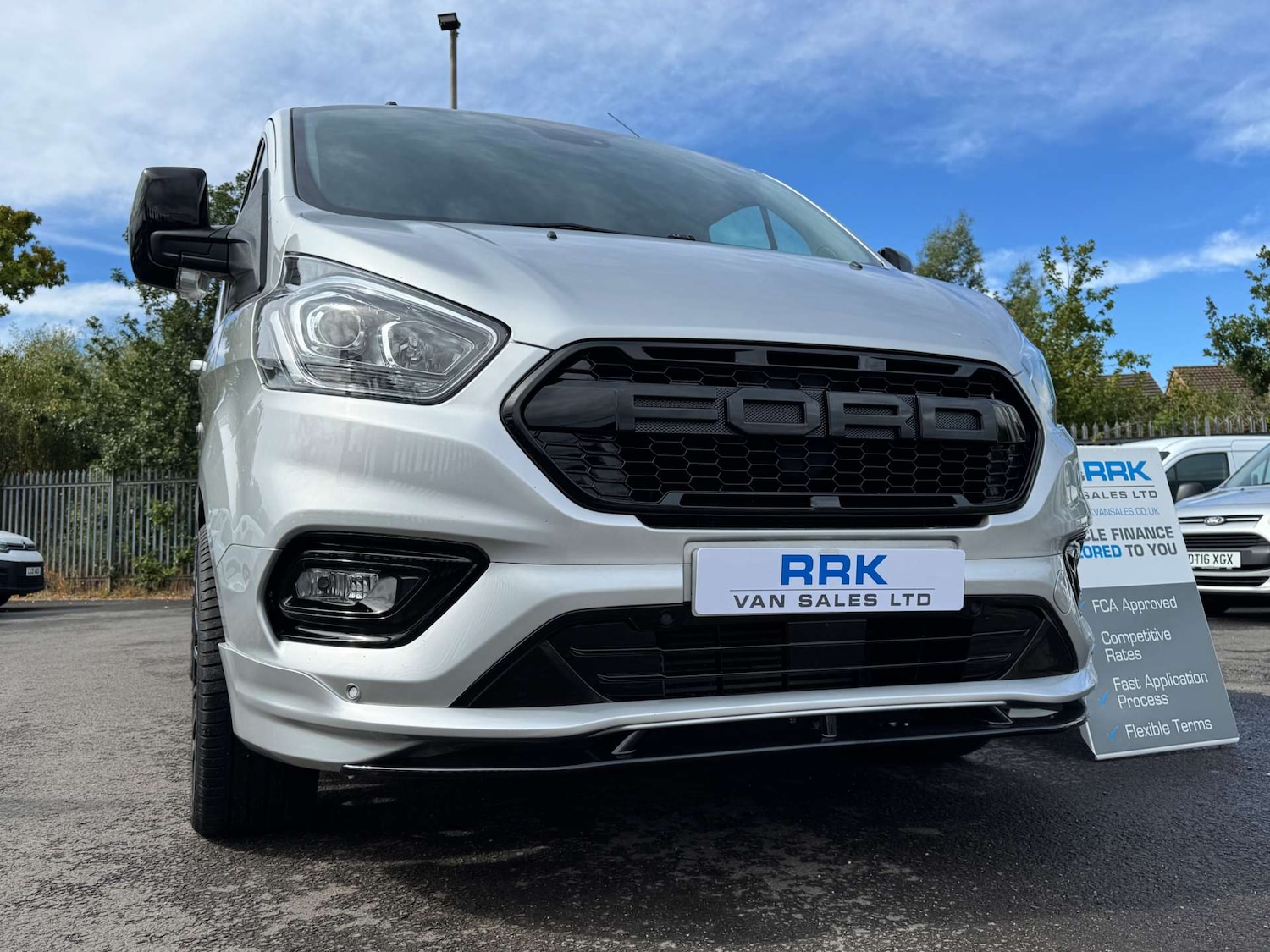 Used Ford Transit Custom 2022 for sale - 76278017: Photo 14