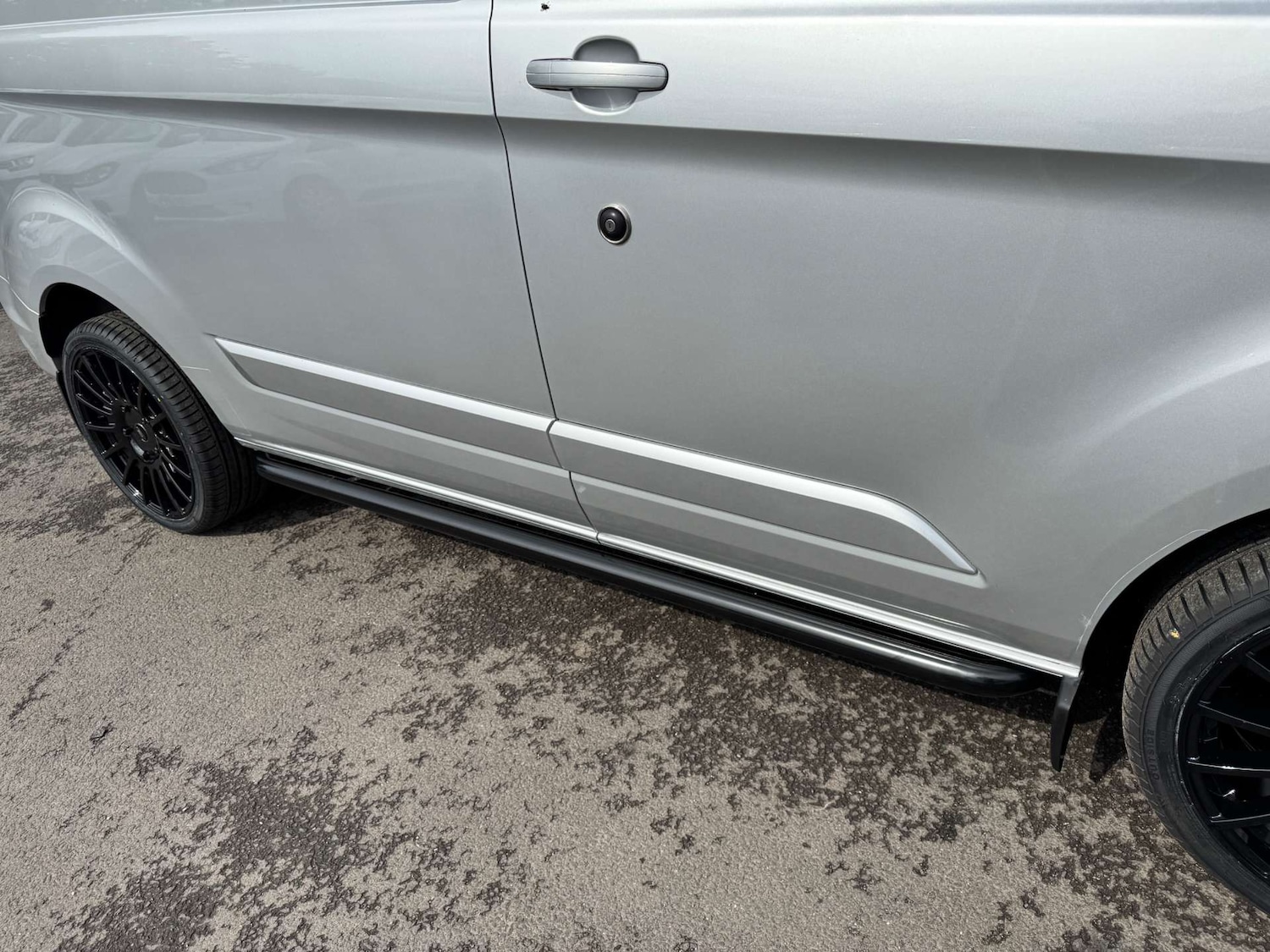 Used Ford Transit Custom 2022 for sale - 76278017: Photo 18