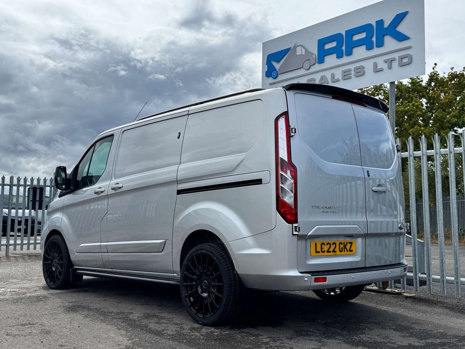 Used Ford Transit Custom 2022 for sale - 76278017: Photo 19