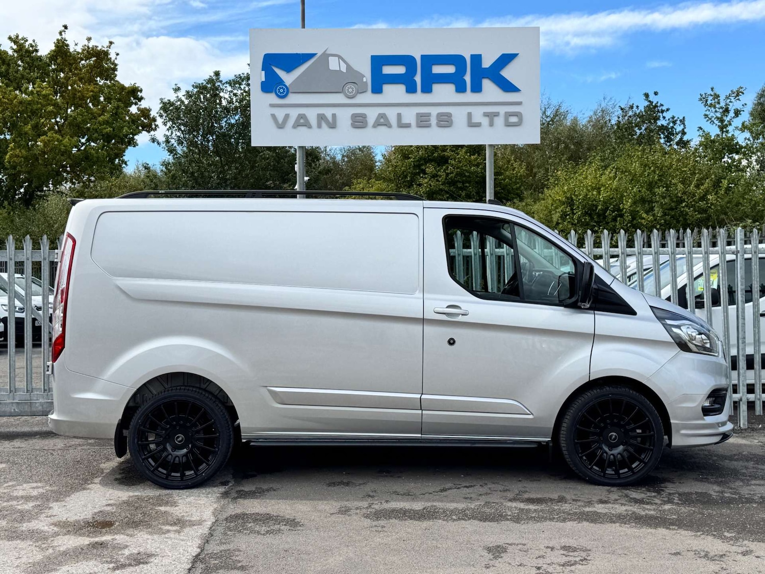 Used Ford Transit Custom 2022 for sale - 76278017: Photo 24