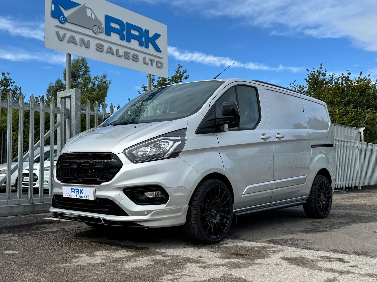 Used Ford Transit Custom 2022 for sale - 76278017: Photo 27