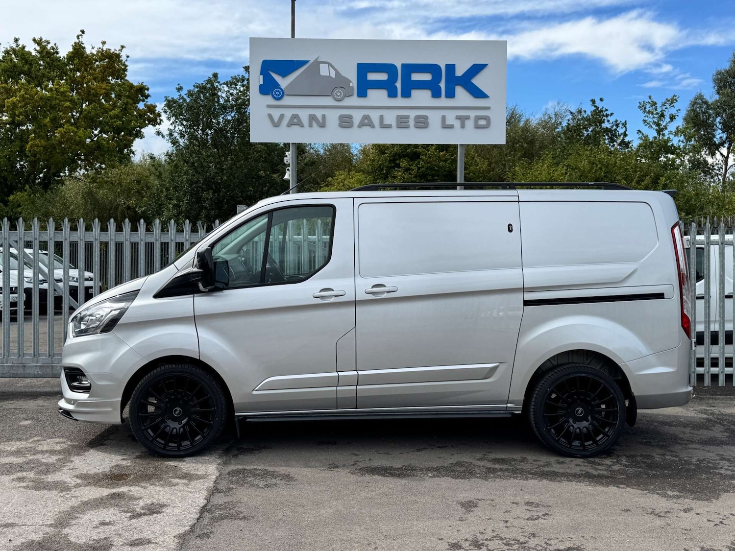 Used Ford Transit Custom 2022 for sale - 76278017: Photo 6