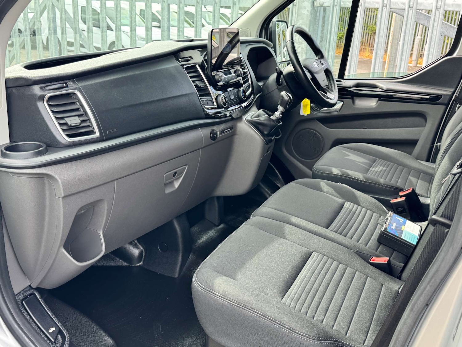 Used Ford Transit Custom 2022 for sale - 76278017: Photo 9